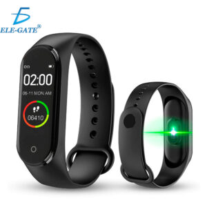 SMART BANDA M4 Inteligente con Monitor de Actividad y Ritmo cardíaco,