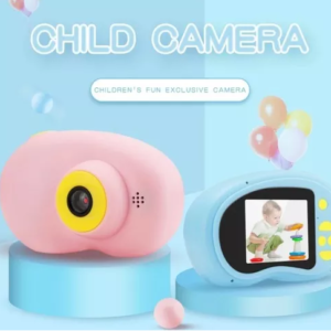 Mini cámaras de Video Digital para niños de 2.0 Pulgadas Cámara fotográfica 1080P
