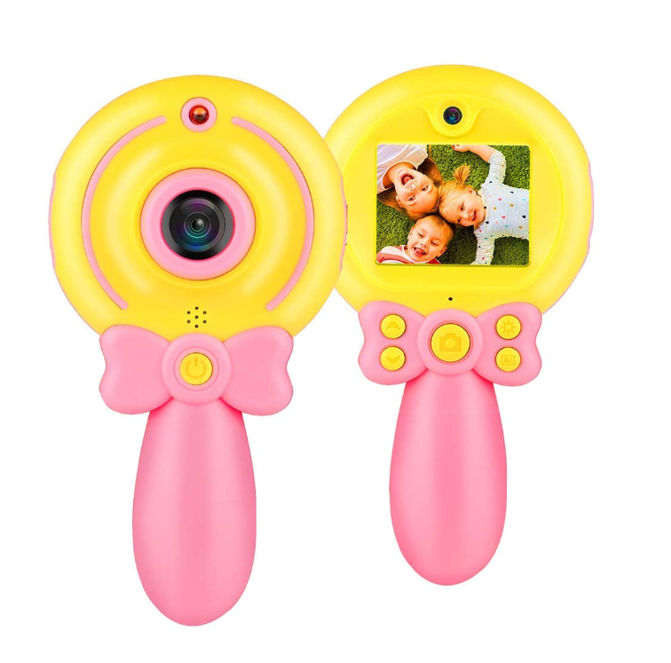 Camara Digital Niños Uso Rudo Full Hd Fotos Video 1080P - Image 2