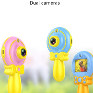 Camara Digital Niños Uso Rudo Full Hd Fotos Video 1080P