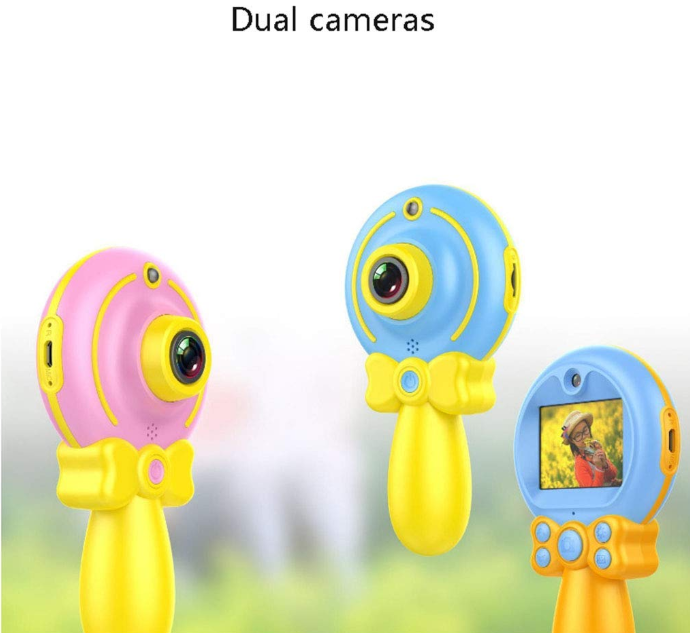Camara Digital Niños Uso Rudo Full Hd Fotos Video 1080P
