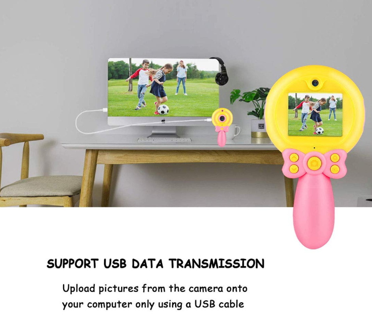 Camara Digital Niños Uso Rudo Full Hd Fotos Video 1080P - Image 4