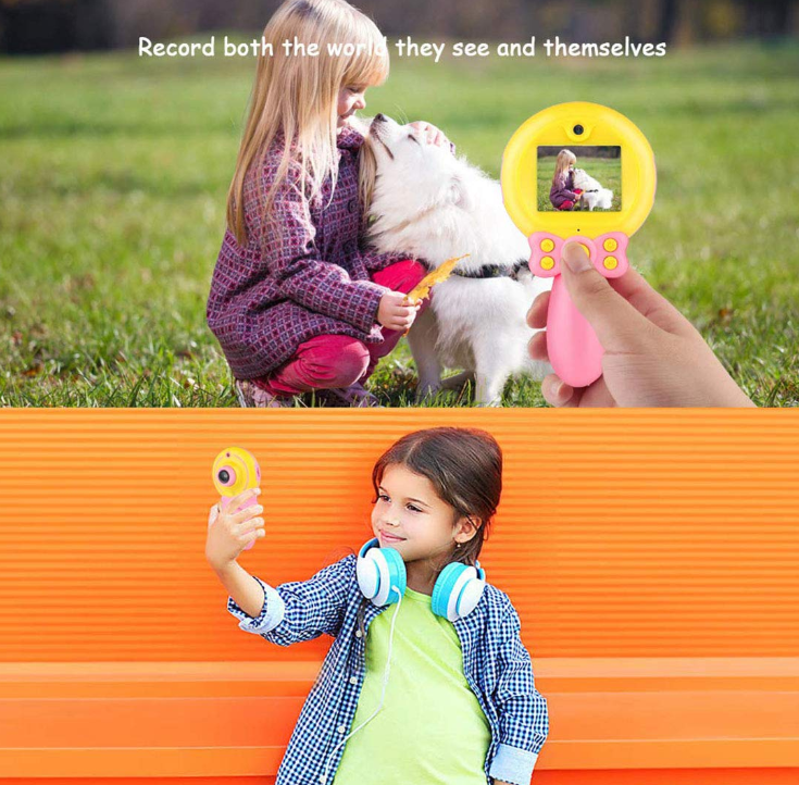 Camara Digital Niños Uso Rudo Full Hd Fotos Video 1080P - Image 5