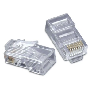 Plug Conector Rj45 Cable Red Internet Utp Cat 6