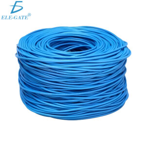 Bobina Cable Red Utp Rj45 Cat6 305 Mts