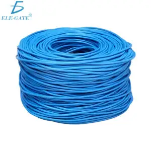 Bobina Cable Red Utp Rj45 Cat6 305 Mts