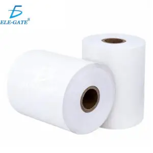 Papel Rollos Térmicos 80mm x 70mm Impresión