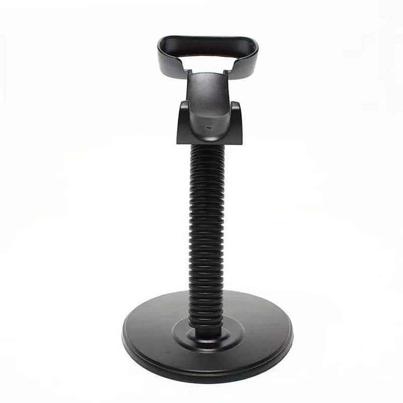 Soporte Flexible Lector Códigos De Barras Base Laser