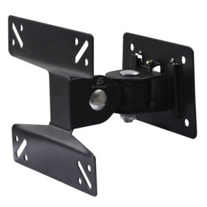 Soporte Pantalla Tv Pared Vesa 14 A 24 Pulgadas 180 grados