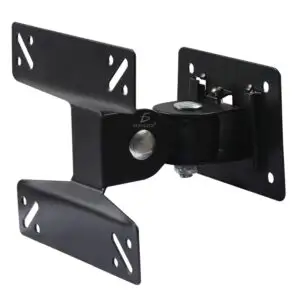 Soporte Pantalla Tv Pared Vesa 14 A 24 Pulgadas 180 grados