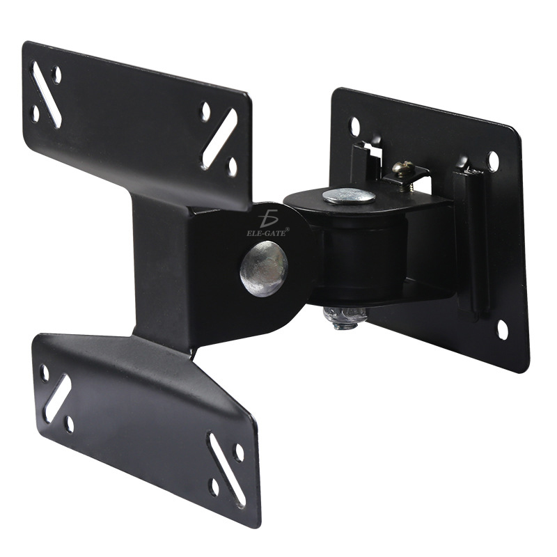 Soporte Pantalla Tv Pared Vesa 14 A 24 Pulgadas 180 grados