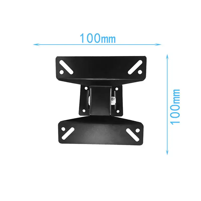 Soporte Pantalla Tv Pared Vesa 14 A 24 Pulgadas 180 grados