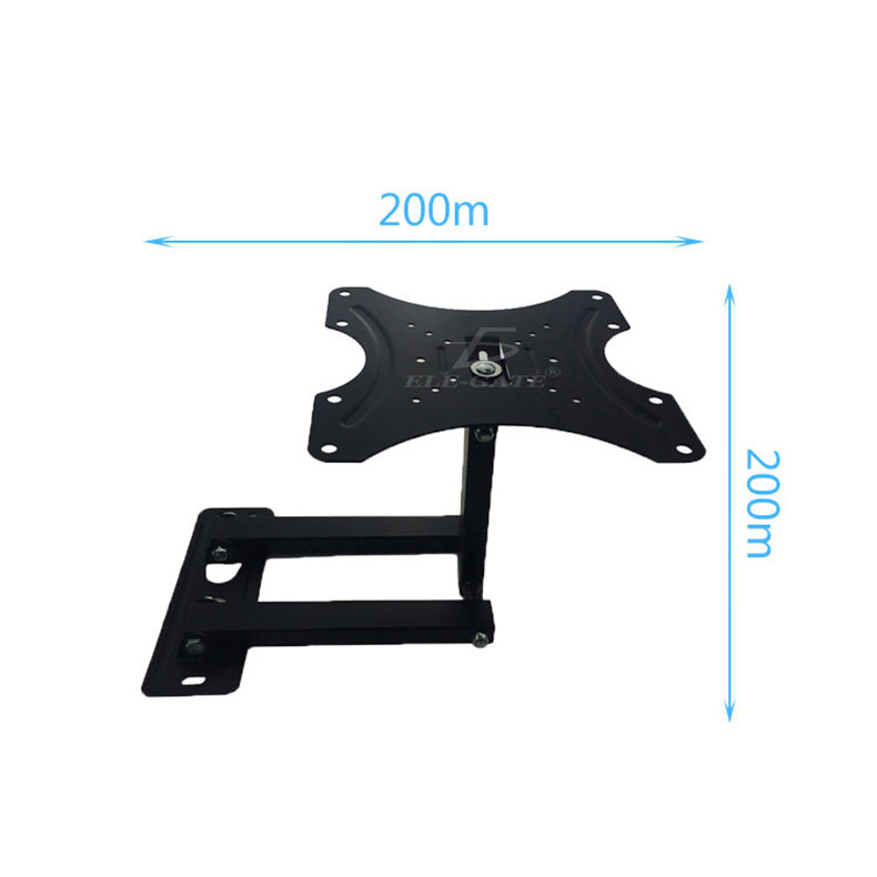 Soporte Pantalla Tv Pared Vesa 14 A 42 Pulgadas