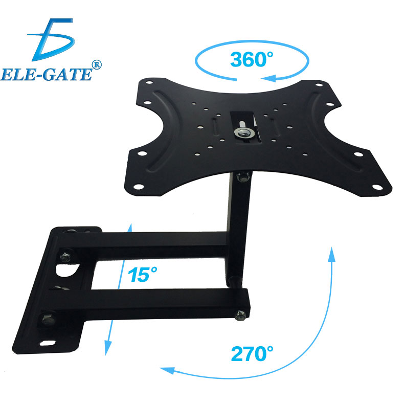 Soporte Pantalla Tv Pared Vesa 14 A 42 Pulgadas