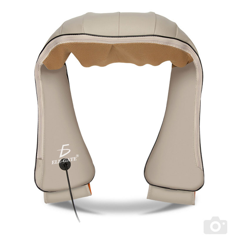 Masajeador Cuello Espalda Hombro Relajante Golpeteo Cervical