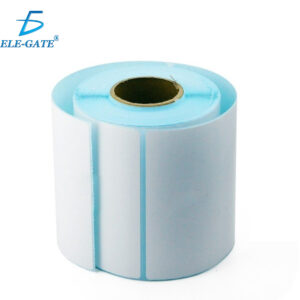 Etiquetas Térmicas En Rollo 500 PZ 80mmx80mm