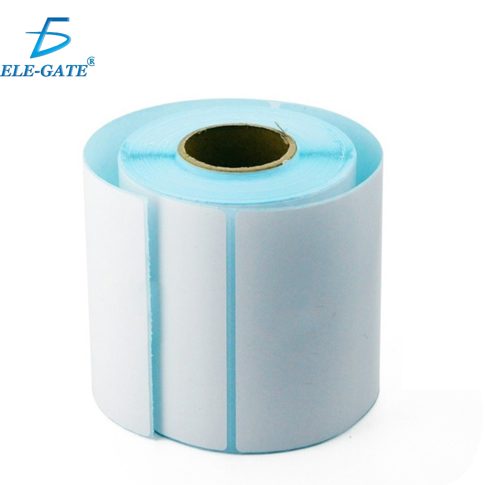 Etiquetas Térmicas En Rollo 500 PZ 80mmx80mm