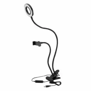 Aro Anillo De Luz Led Para Selfie Celular Telefono Iphone