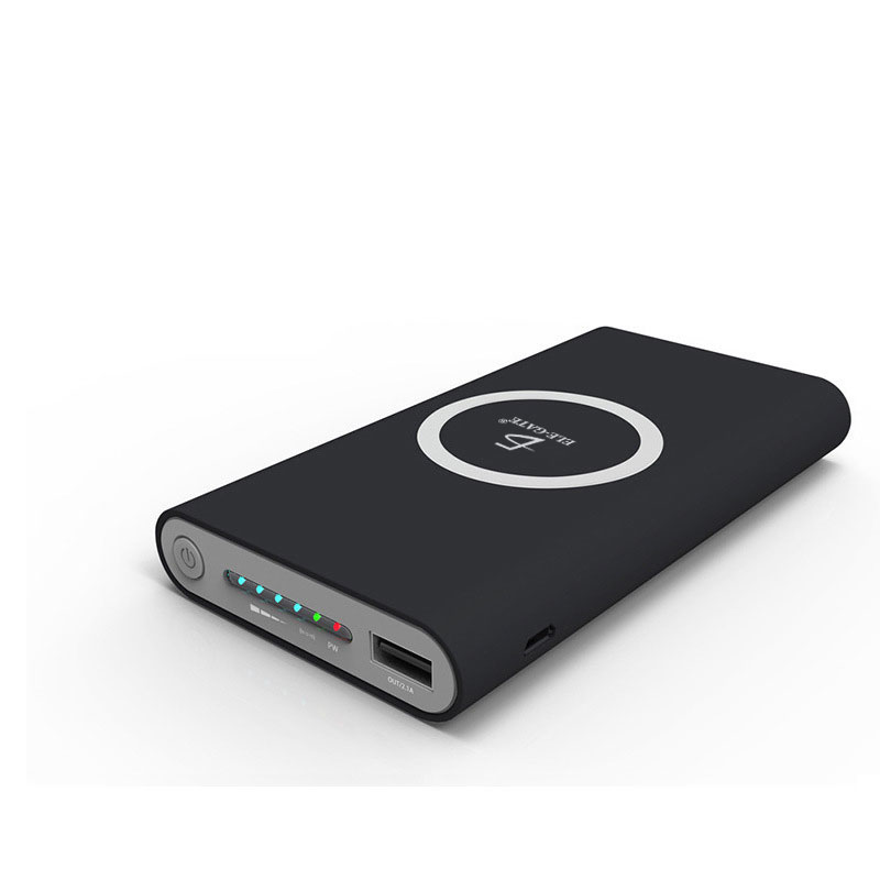 Power bank cargador inalambrico 10000mah Bateria Portatil Celulares