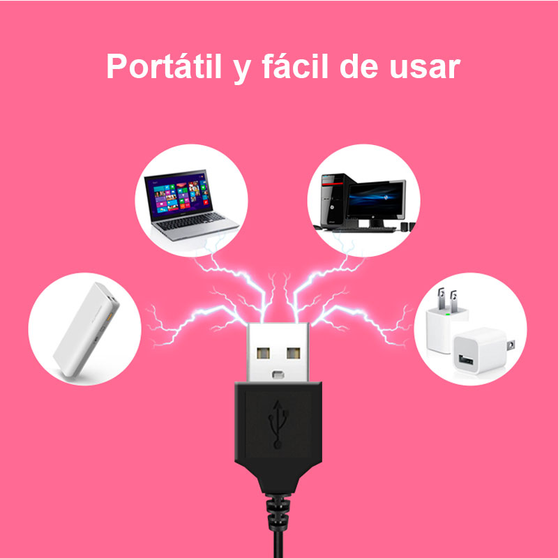 Aro Anillo De Luz Led Para Selfie Celular Telefono Iphone