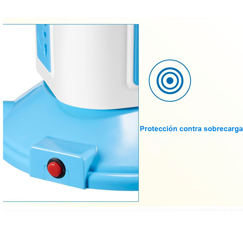 Torre Multi Contacto 3 Puertos Usb Enchufe Mexico