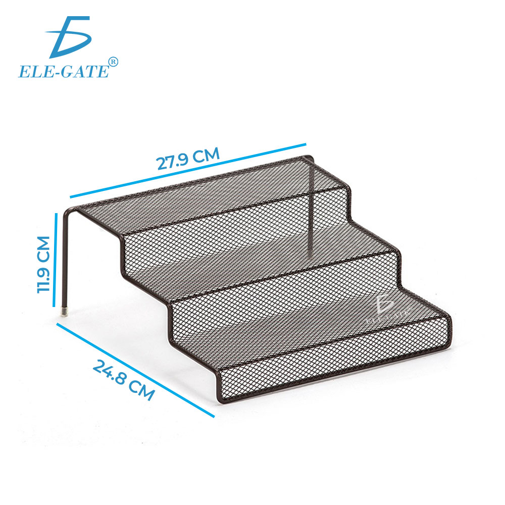 Organizador de Malla Metálica para Almacenamiento de Cocina - Image 5