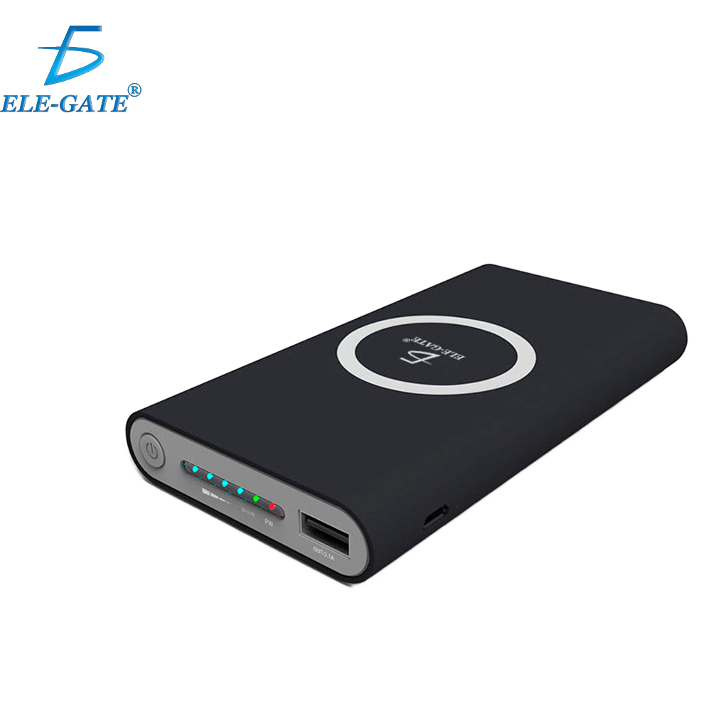 Power bank cargador inalambrico 10000mah Bateria Portatil Celulares