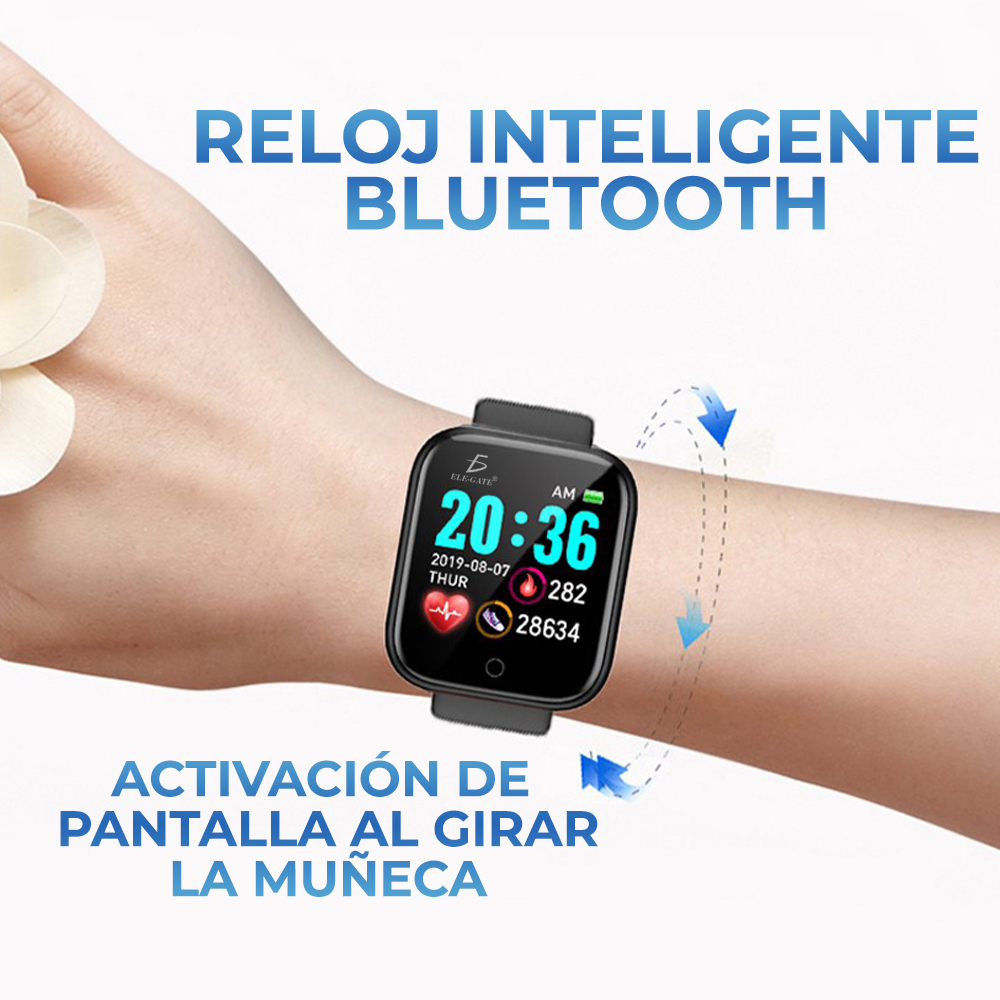 Smart Watch A1 Reloj Inteligente Bluetooth Celular Telefono - Image 4