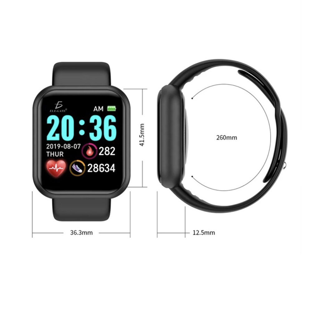 Smart Watch A1 Reloj Inteligente Bluetooth Celular Telefono - Image 5