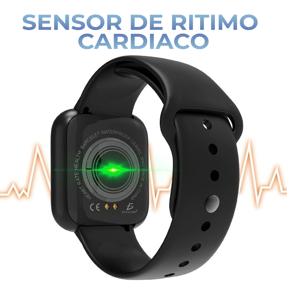 Smart Watch A1 Reloj Inteligente Bluetooth Celular Telefono - Image 3