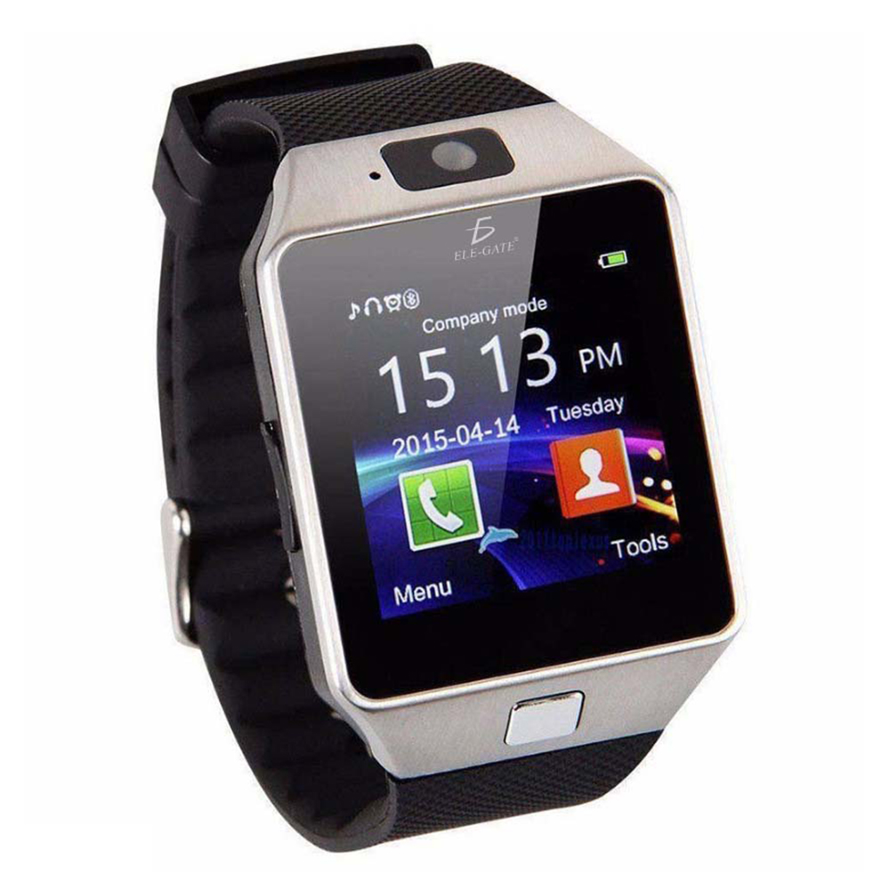 Reloj Celular Sim Smartwatch Dz09 Cámara Inteligente Android - Image 3