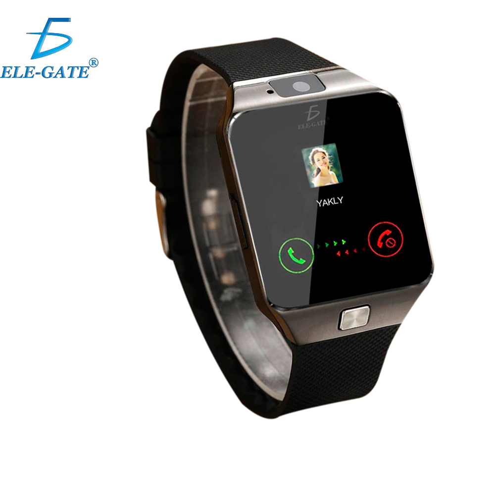 Reloj Celular Sim Smartwatch Dz09 Cámara Inteligente Android