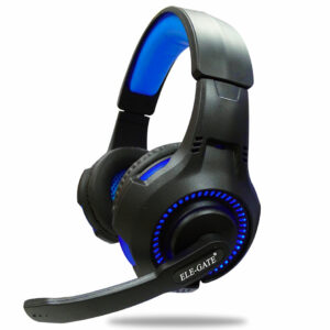 Audifonos Diadema Gamer Ps4 Xbox360 One Jakc 3.5mm Pc Laptop