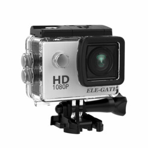Sports Camara Deportiva Tipo Gopro Sumergible 1080p