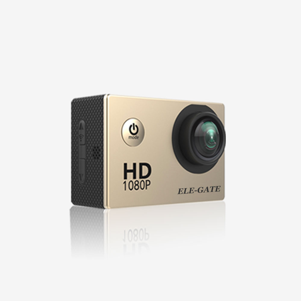 Sports Camara Deportiva Tipo Gopro Sumergible 1080p