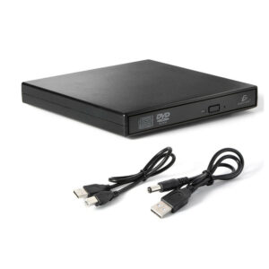 Lector CD y DVD Slim Usb Laptop Pc