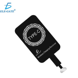 Receptor Carga Inalámbrica Qi Interfaz Universal Tipo-c