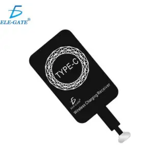 Receptor Carga Inalámbrica Qi Interfaz Universal Tipo-c