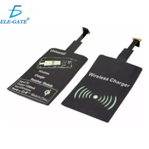 Receptores Qi Celular Android V8 Carga Inalambrica