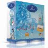 KIT jugete  Muñeca  Regalo Elsa