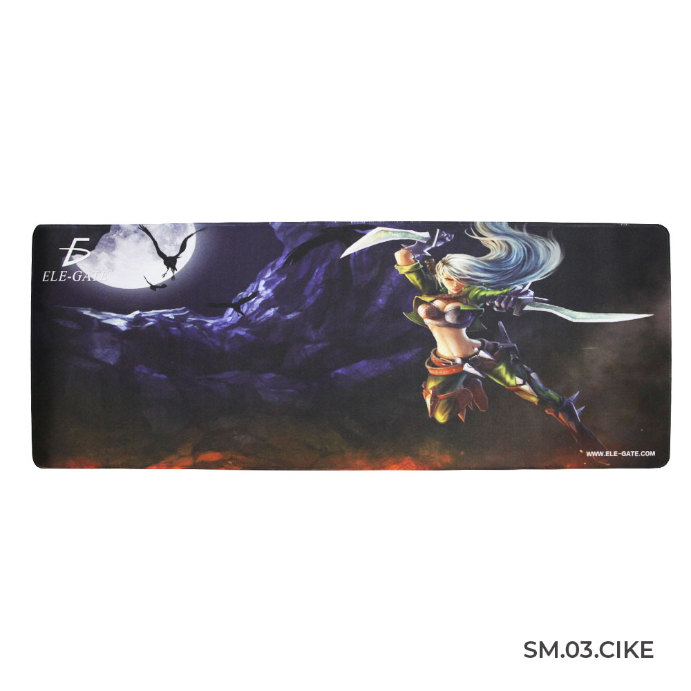 Mouse Pad Gamer Varios modelos 80*30cm