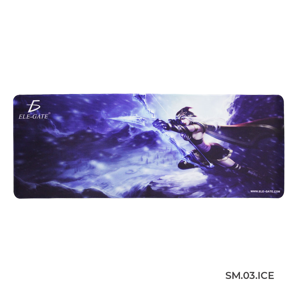 Mouse Pad Gamer Varios modelos 80*30cm