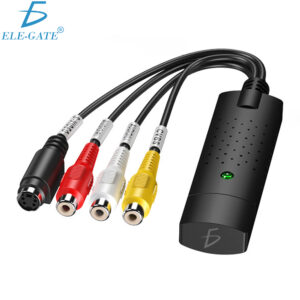 Capturadora De Video Easy Cap