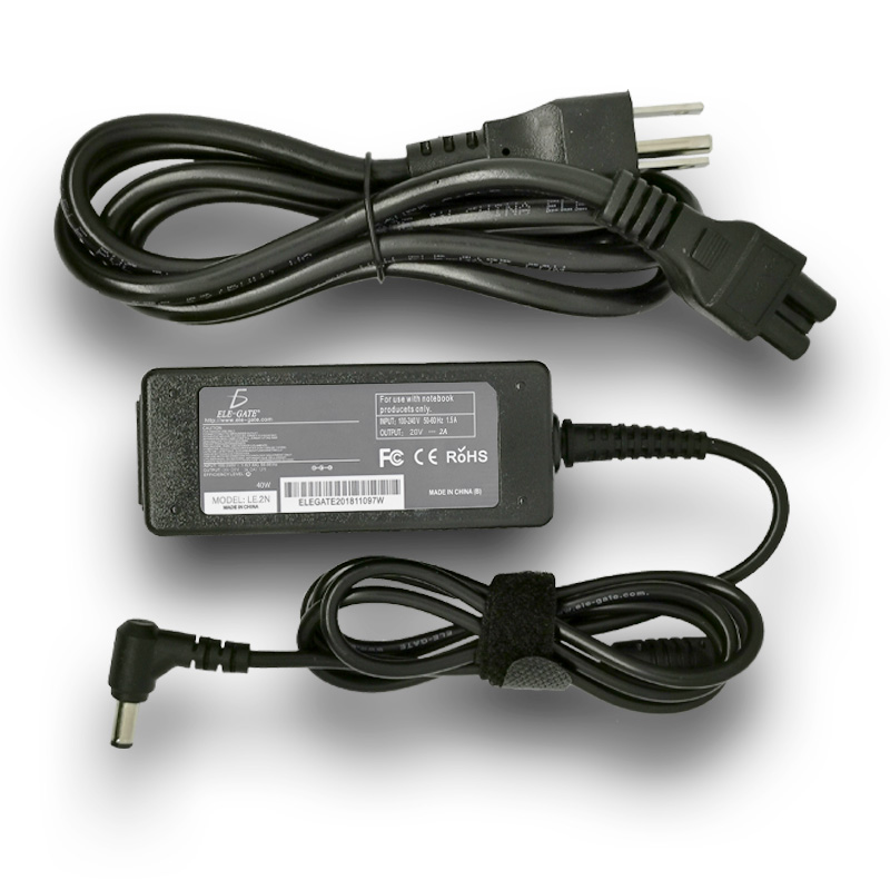 Cargador laptop Lenovo 20V 2A 40W 5.5*2.5mm