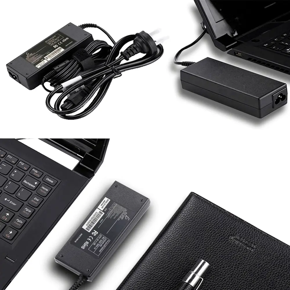 Cargador Laptop Lanix Lenovo 20v 3.25a 5.5*2.5mm