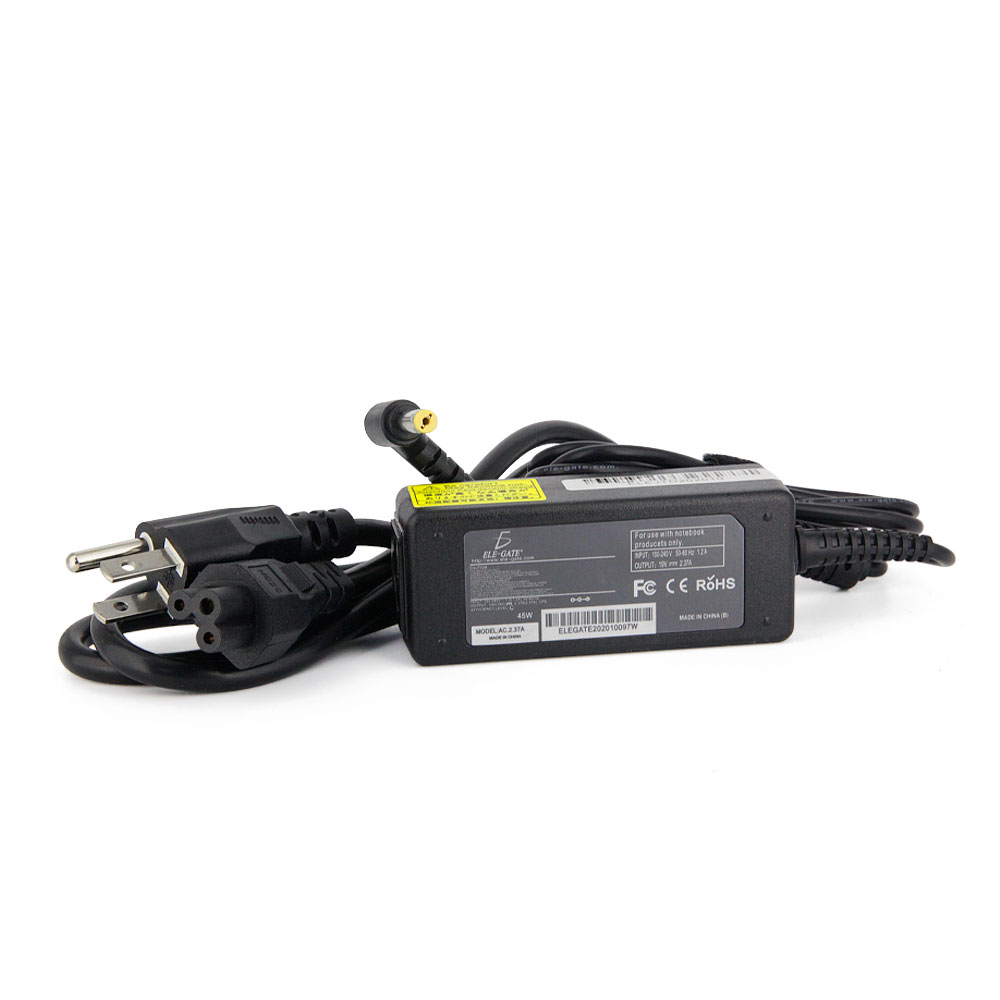 Cargador Laptop Compatible Acer 19v 2.37a 45w 5.5x1.7mm
