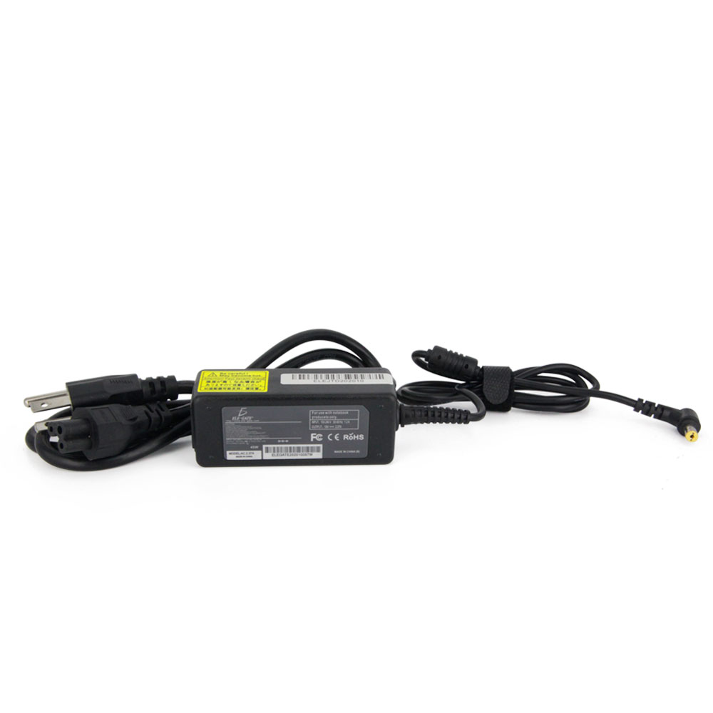 Cargador Laptop Compatible Acer 19v 2.37a 45w 5.5x1.7mm