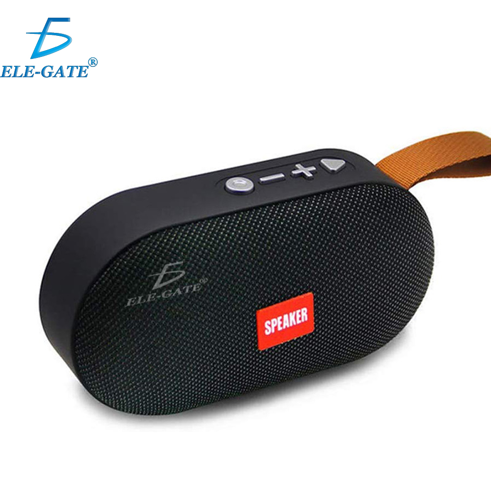 Mini Bocina Portátil Bluetooth Recargable Fm SD
