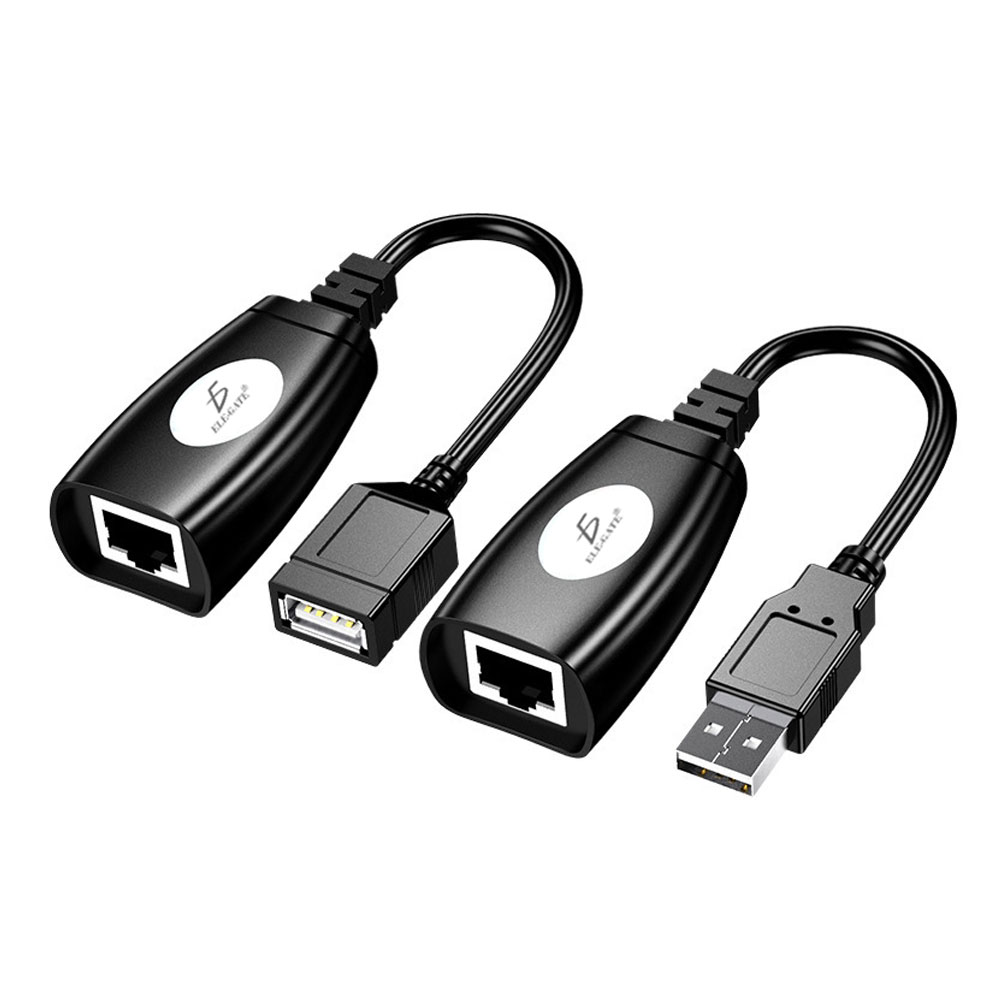 Extensor USB 50m Por Cable UTP - Image 2