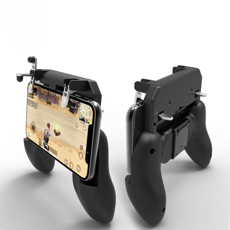 Control Celular Gamepad Videojuegos W10 Pubg Android iPhone